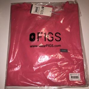 figs Caterina scrub top m Limited addition